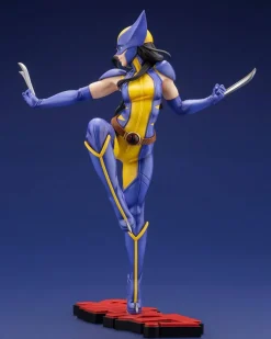 Marvel Comics - Wolverine (Laura Kinney) Statue / Bishoujo: Kotobukiya