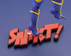 Marvel Comics - Wolverine (Laura Kinney) Statue / Bishoujo: Kotobukiya