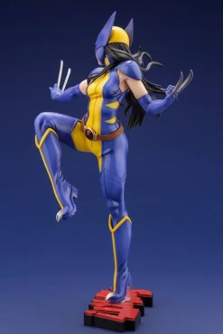 Marvel Comics - Wolverine (Laura Kinney) Statue / Bishoujo: Kotobukiya