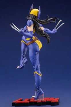 Marvel Comics - Wolverine (Laura Kinney) Statue / Bishoujo: Kotobukiya