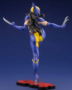 Marvel Comics - Wolverine (Laura Kinney) Statue / Bishoujo: Kotobukiya