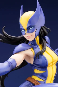 Marvel Comics - Wolverine (Laura Kinney) Statue / Bishoujo: Kotobukiya