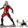 Marvel Comics Avengers Series - Astonishing Ant-Man &amp; Wasp Statue / ARTFX+: Kotobukiya