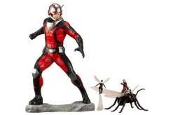 Marvel Comics Avengers Series - Astonishing Ant-Man & Wasp Statue / ARTFX+: Kotobukiya