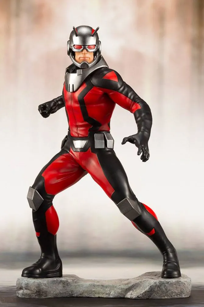 Marvel Comics Avengers Series - Astonishing Ant-Man & Wasp Statue / ARTFX+: Kotobukiya