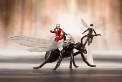 Marvel Comics Avengers Series - Astonishing Ant-Man & Wasp Statue / ARTFX+: Kotobukiya