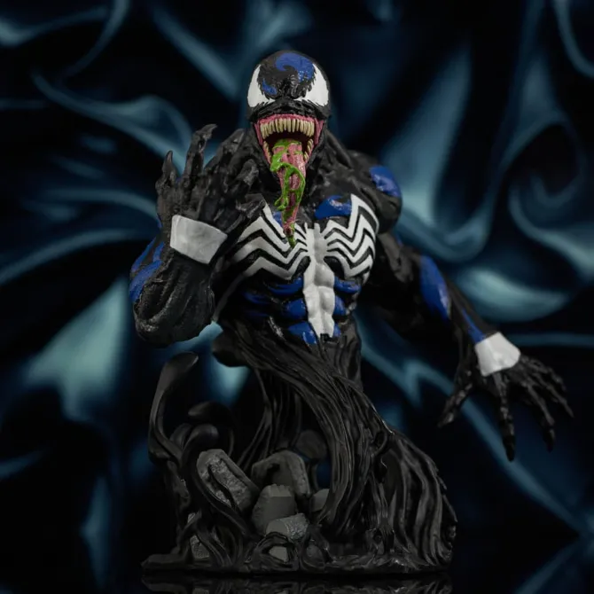 Marvel Comics Büste - Venom Blue / Version DST Web Exclusive: Default