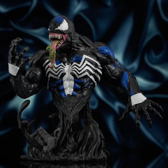 Marvel Comics Büste - Venom Blue / Version DST Web Exclusive: Default