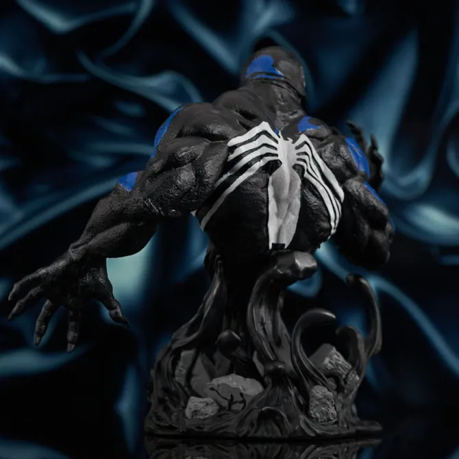 Marvel Comics Büste - Venom Blue / Version DST Web Exclusive: Default