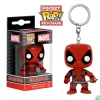 Marvel Comics Pocket POP! Vinyl Schlüsselanhänger Deadpool 4 cm
