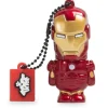 Marvel Comics Tribe USB Stick Iron Man Metallic 8GB 2.0