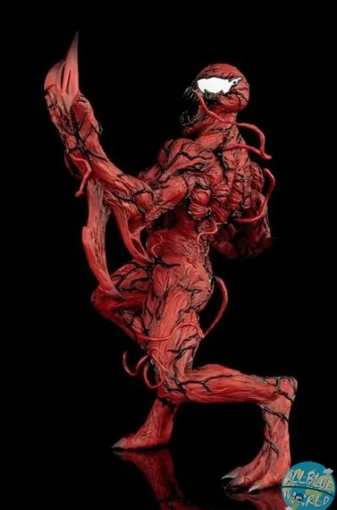 Marvel Now - Carnage Statue - ARTFX+: Kotobukiya
