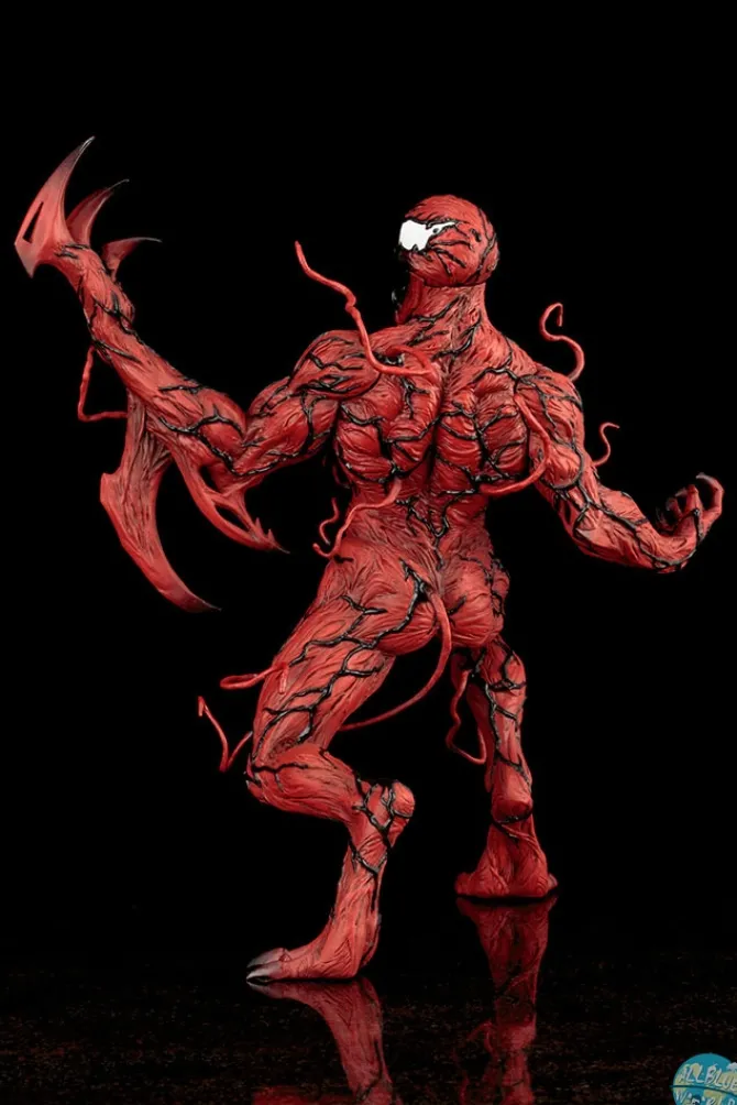 Marvel Now - Carnage Statue - ARTFX+: Kotobukiya
