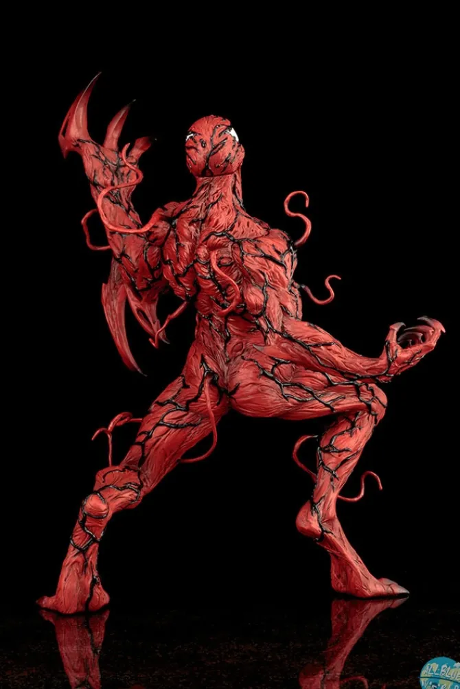 Marvel Now - Carnage Statue - ARTFX+: Kotobukiya