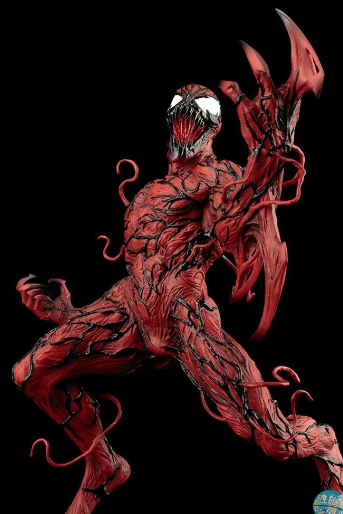 Marvel Now - Carnage Statue - ARTFX+: Kotobukiya