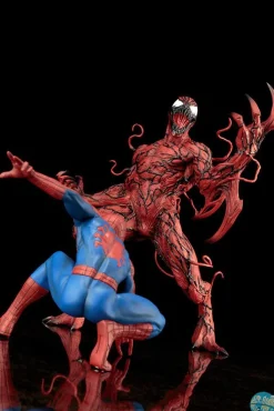 Marvel Now - Carnage Statue - ARTFX+: Kotobukiya