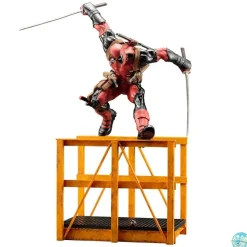 Marvel Now - Deadpool Statue - ARTFX: Kotobukiya