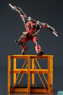Marvel Now - Deadpool Statue - ARTFX: Kotobukiya