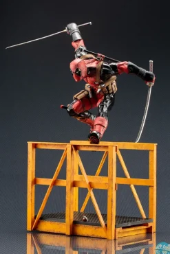 Marvel Now - Deadpool Statue - ARTFX: Kotobukiya