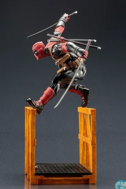 Marvel Now - Deadpool Statue - ARTFX: Kotobukiya