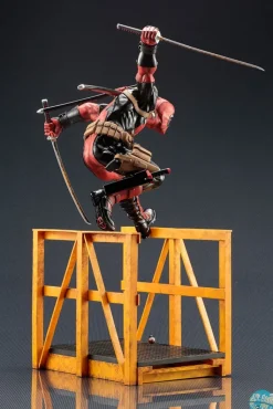 Marvel Now - Deadpool Statue - ARTFX: Kotobukiya