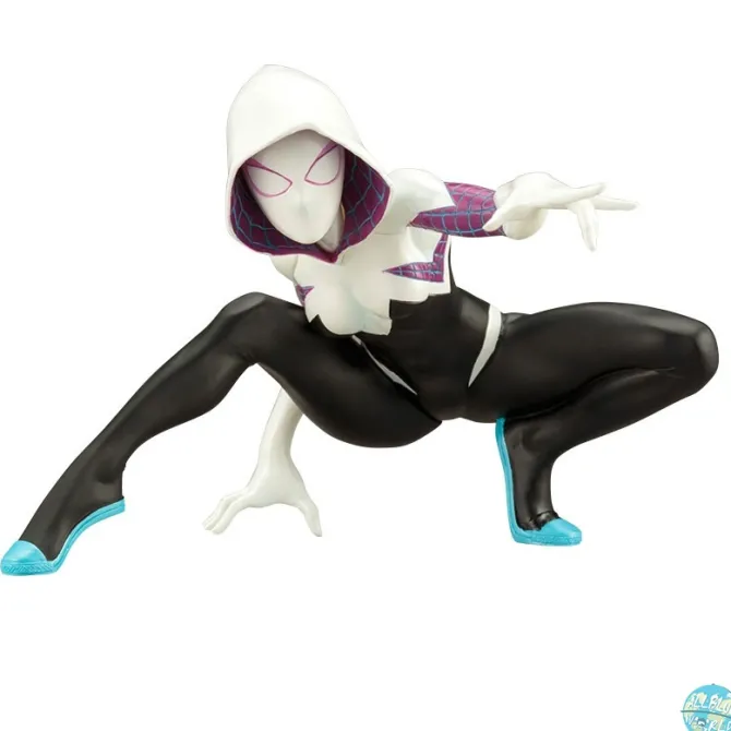 Marvel Now! - Spider-Gwen Statue - ARTFX+: Kotobukiya