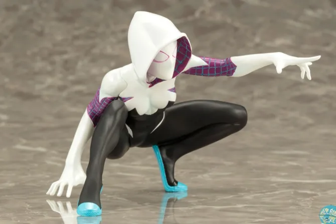 Marvel Now! - Spider-Gwen Statue - ARTFX+: Kotobukiya