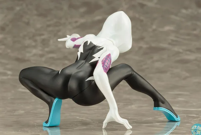 Marvel Now! - Spider-Gwen Statue - ARTFX+: Kotobukiya