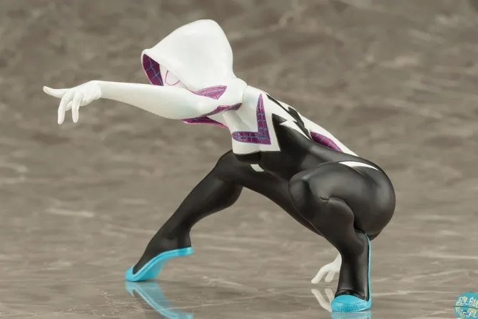 Marvel Now! - Spider-Gwen Statue - ARTFX+: Kotobukiya