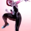 Marvel Now! - Spider-Gwen Statue - Bishoujo: Kotobukiya