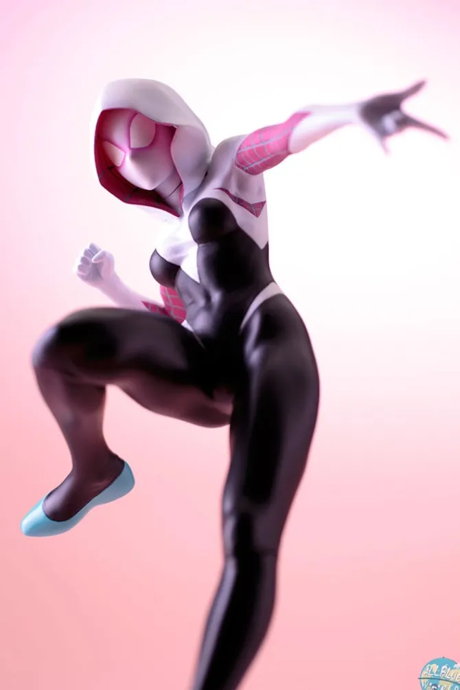 Marvel Now! - Spider-Gwen Statue - Bishoujo: Kotobukiya