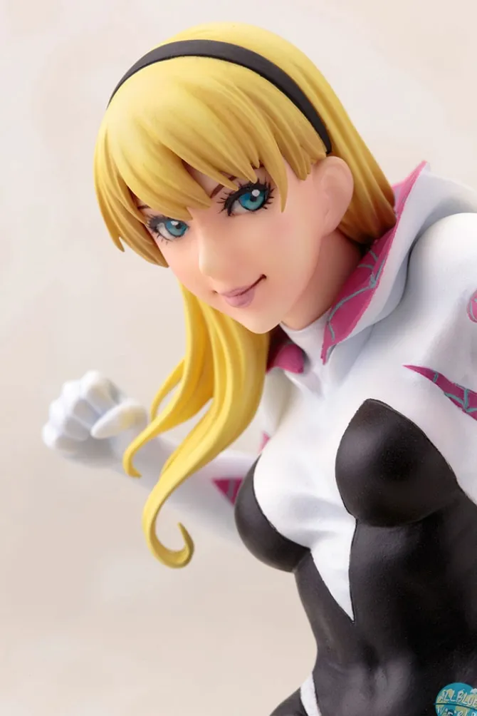 Marvel Now! - Spider-Gwen Statue - Bishoujo: Kotobukiya