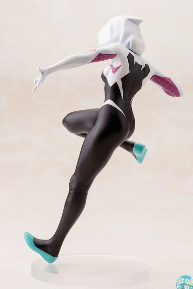 Marvel Now! - Spider-Gwen Statue - Bishoujo: Kotobukiya