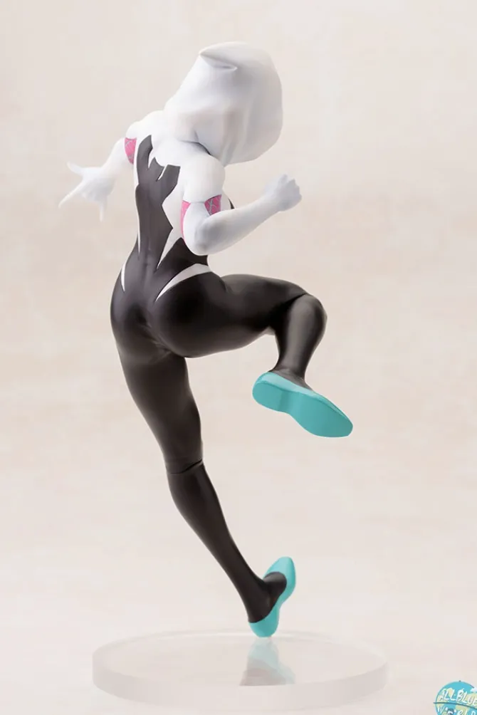 Marvel Now! - Spider-Gwen Statue - Bishoujo: Kotobukiya