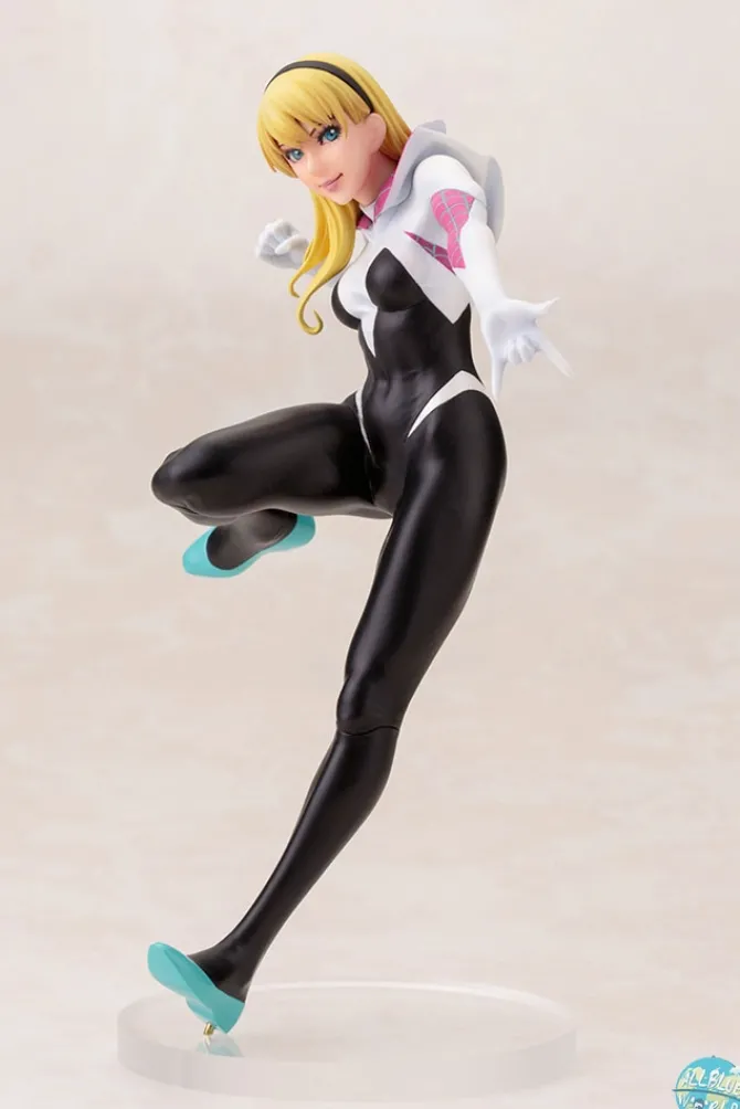 Marvel Now! - Spider-Gwen Statue - Bishoujo: Kotobukiya
