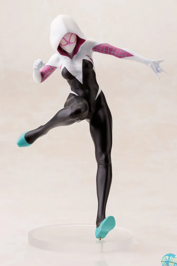 Marvel Now! - Spider-Gwen Statue - Bishoujo: Kotobukiya
