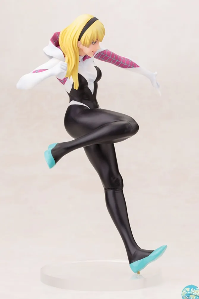 Marvel Now! - Spider-Gwen Statue - Bishoujo: Kotobukiya