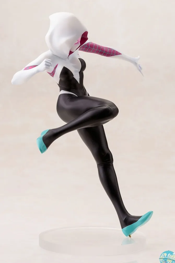 Marvel Now! - Spider-Gwen Statue - Bishoujo: Kotobukiya