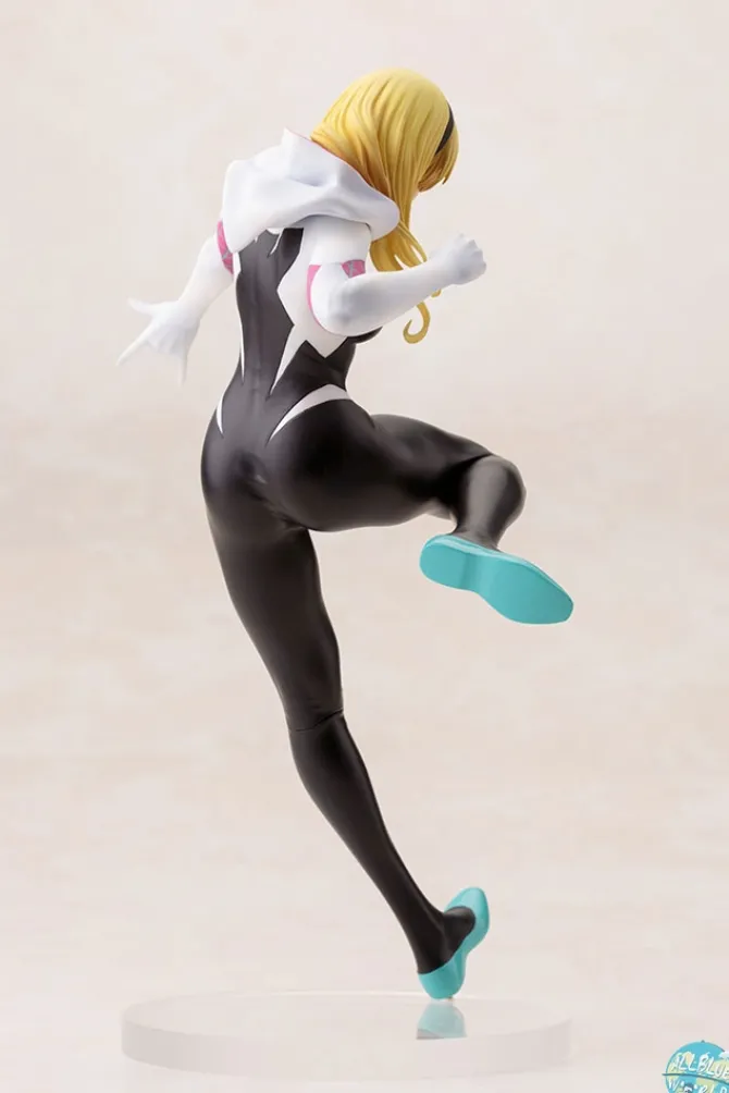 Marvel Now! - Spider-Gwen Statue - Bishoujo: Kotobukiya