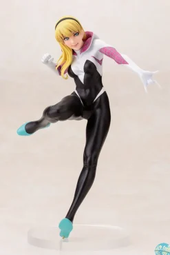 Marvel Now! - Spider-Gwen Statue - Bishoujo: Kotobukiya