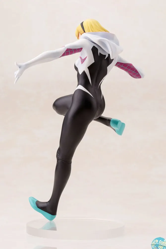 Marvel Now! - Spider-Gwen Statue - Bishoujo: Kotobukiya