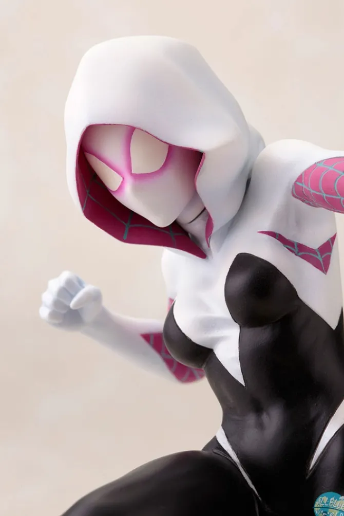 Marvel Now! - Spider-Gwen Statue - Bishoujo: Kotobukiya