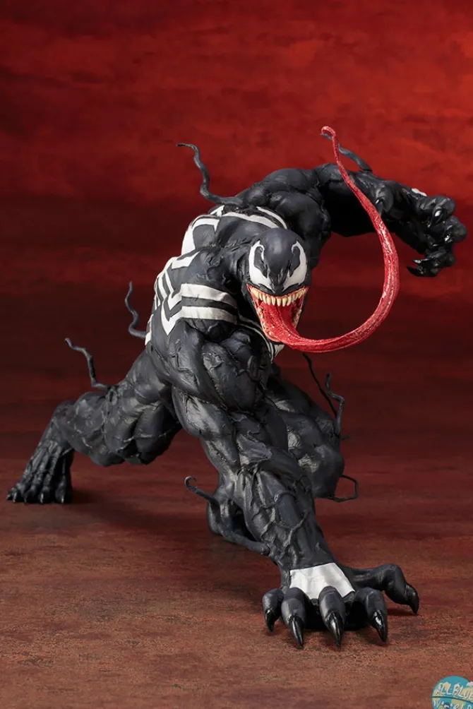 Marvel Now - Venom Statue - ARTFX+: Kotobukiya
