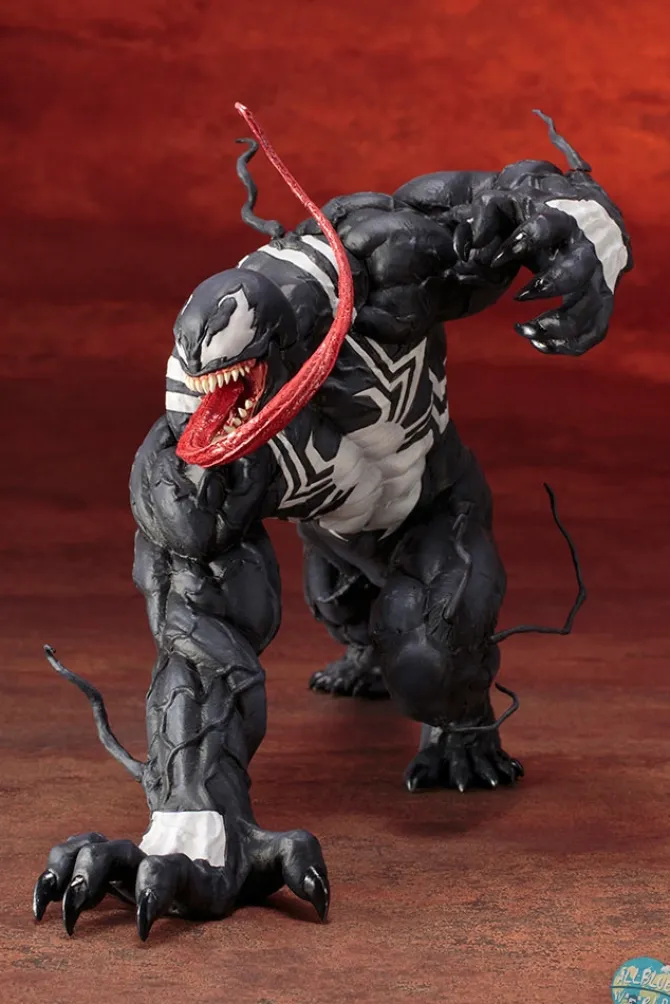 Marvel Now - Venom Statue - ARTFX+: Kotobukiya