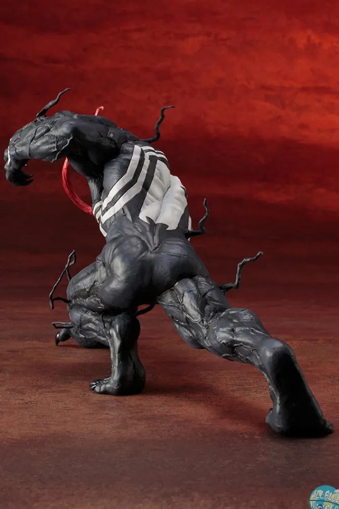 Marvel Now - Venom Statue - ARTFX+: Kotobukiya