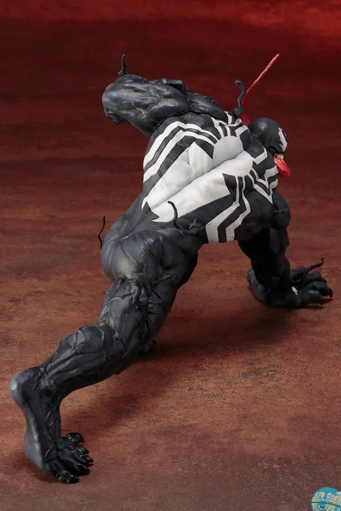Marvel Now - Venom Statue - ARTFX+: Kotobukiya