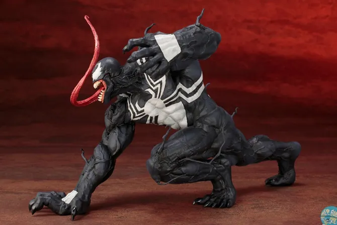 Marvel Now - Venom Statue - ARTFX+: Kotobukiya