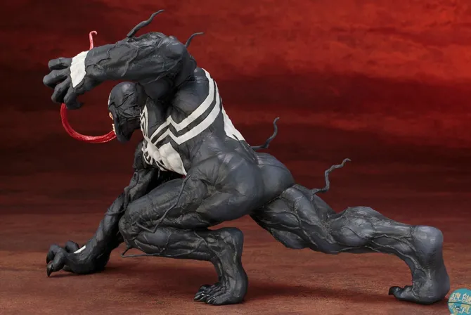 Marvel Now - Venom Statue - ARTFX+: Kotobukiya