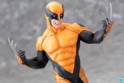 Marvel Now! - Wolverine Statue - ARTFX+: Kotobukiya