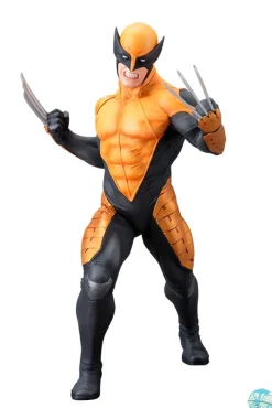 Marvel Now! - Wolverine Statue - ARTFX+: Kotobukiya